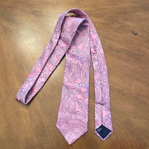 Mens dress tie